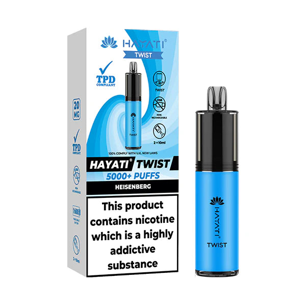 Heisenberg pro max plus
