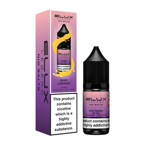 Berry Lemonade Nic Salt 10ml