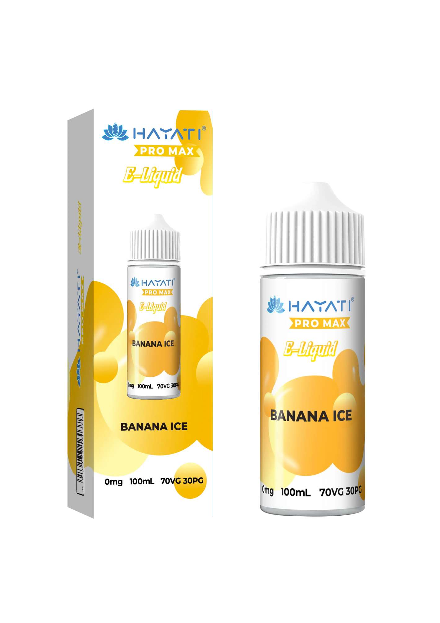 Banana Ice 100ml