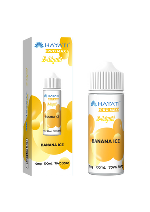 Banana Ice 100ml