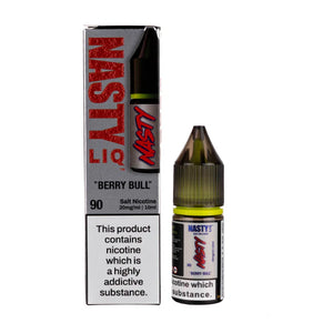 Berry Bull Nic Salt 10ml