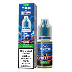 Blue Fusion Nic Salt 10ml