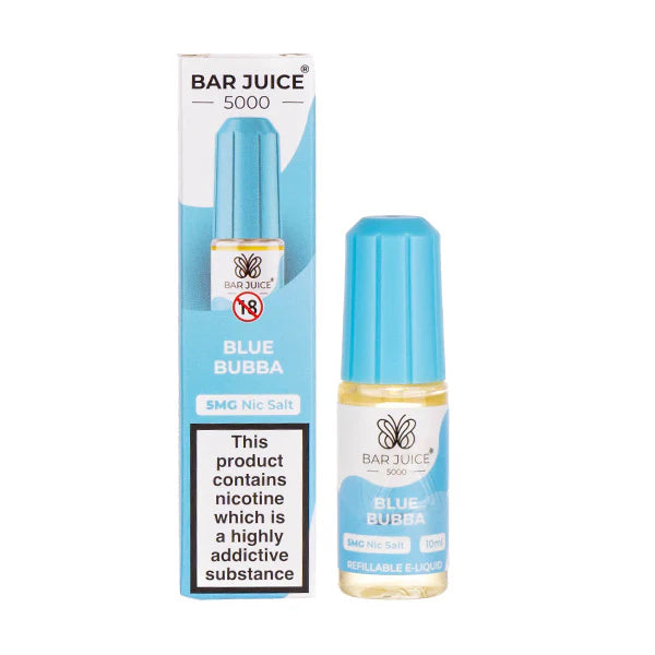 Blue Bubba Nic Salt 10ml