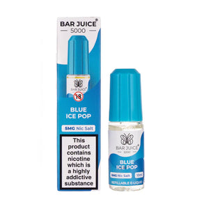 Blue Ice Pop Nic Salt 10ml