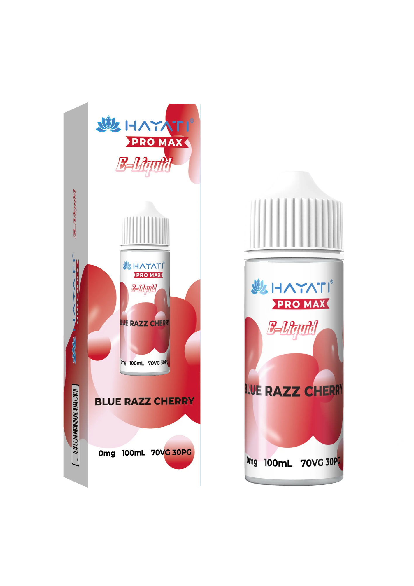 Blue Razz Cherry 100ml