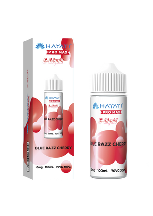 Blue Razz Cherry 100ml