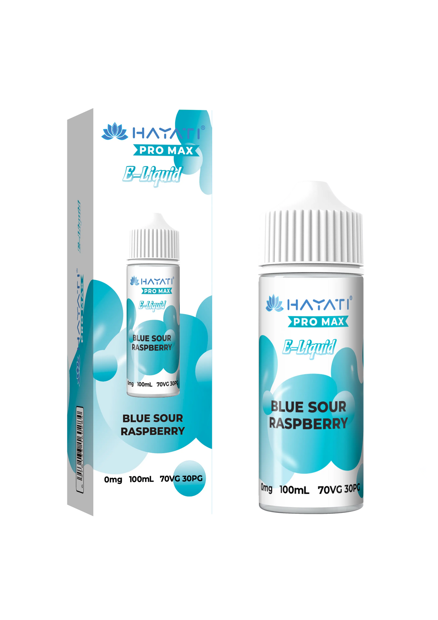 Blue sour Raspberry 100ml