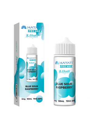 Blue sour Raspberry 100ml