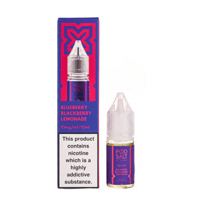 Blueberry Blackberry Lemonade Nic Salt 10ml