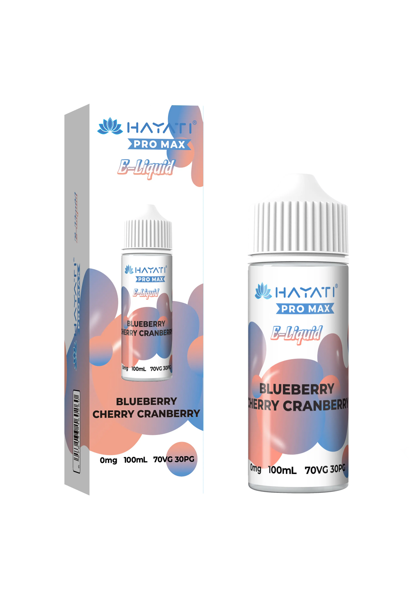 Blueberry Cherry Cranberry 100ml