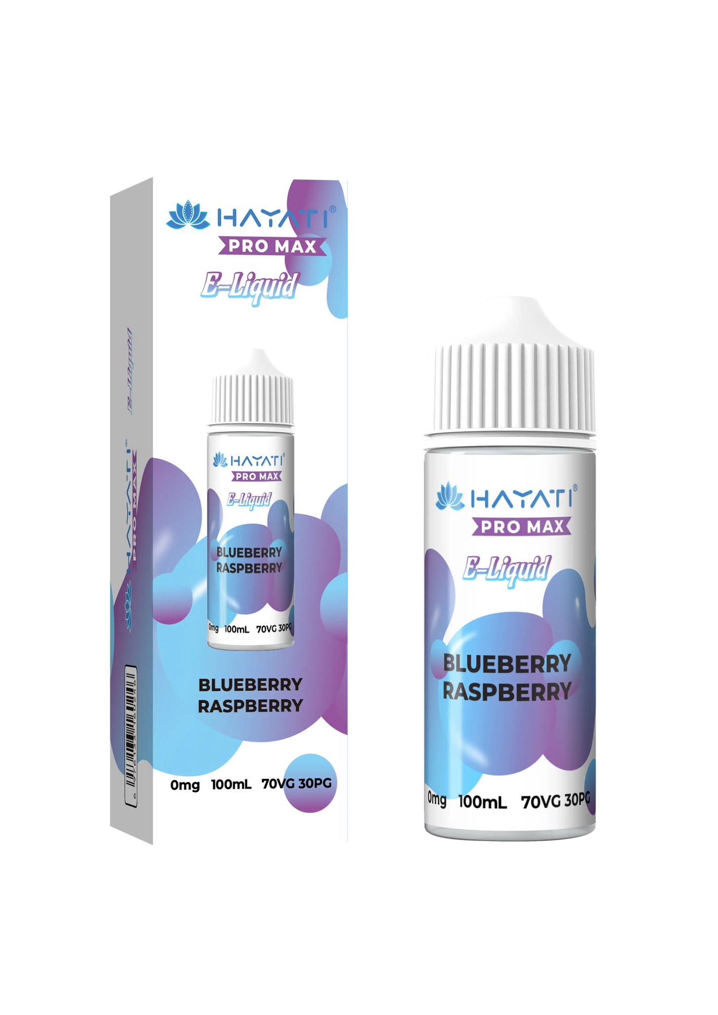 Blueberry Raspberry 100ml