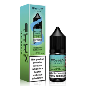 Blueberry Bubblegum Nic Salt 10ml