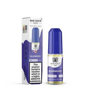 Blueberry Nic Salt 10ml