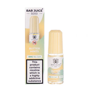 Butter Mints Nic Salt 10ml