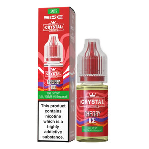 Cherry Ice Nic Salt 10ml