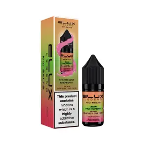 Cherry Sour Raspberry Nic Salt 10ml