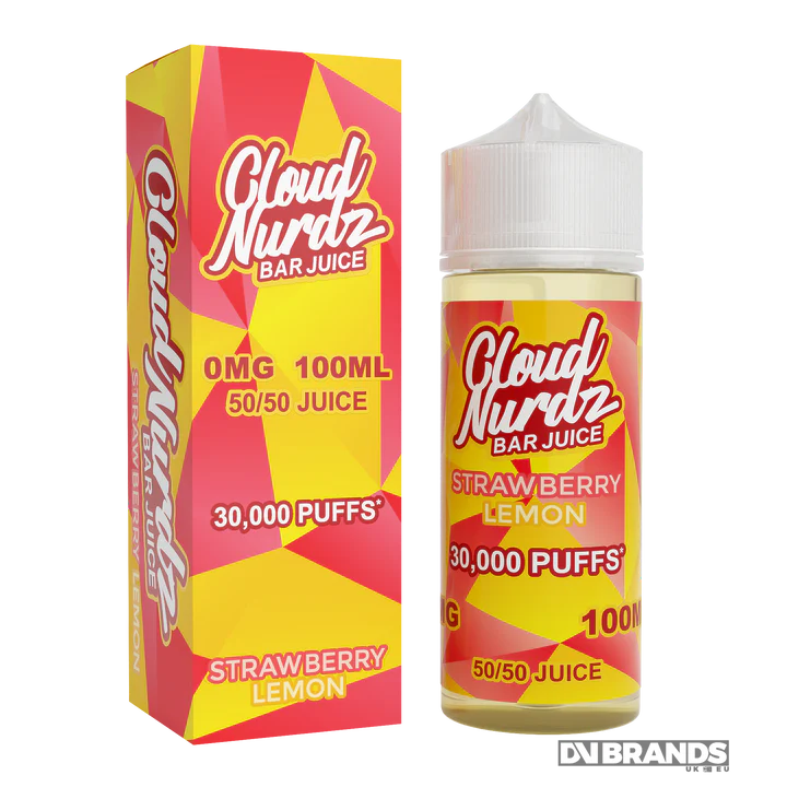 Strawberry Lemon 100ml