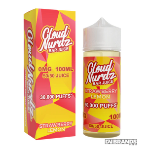 Strawberry Lemon 100ml