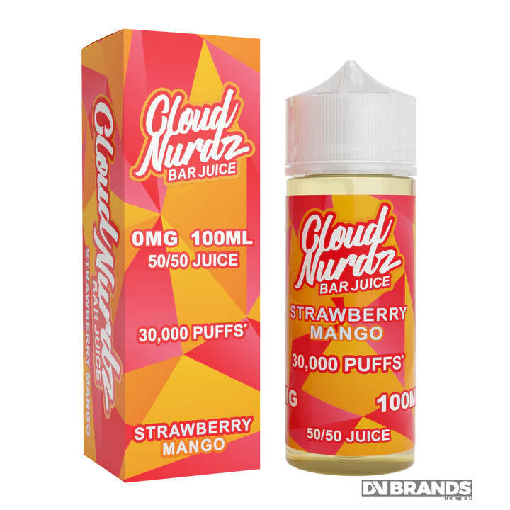 Strawberry Mango 100ml