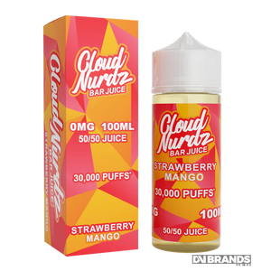 Strawberry Mango 100ml