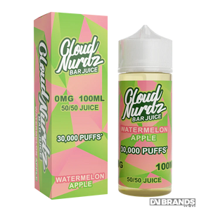 Watermelon Apple 100ml