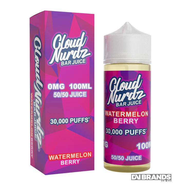 Watermelon Berry 100ml