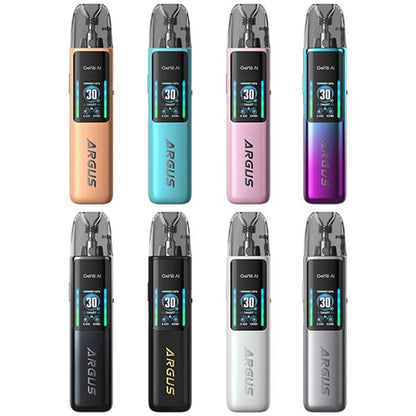 Argus G2 Pod Kit