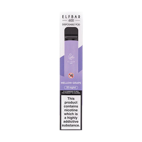 Mellow Grape Disposable