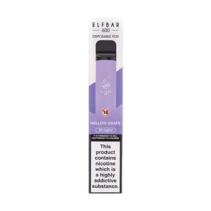 Mellow Grape Disposable