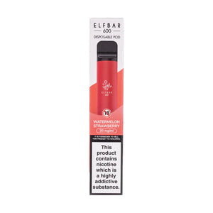 Watermelon Strawberry Disposable