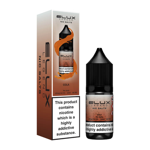 Cola Nic Salt 10ml