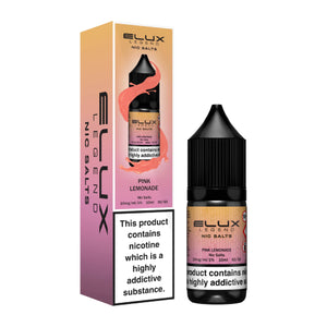 Pink Lemonade Nic Salt 10ml