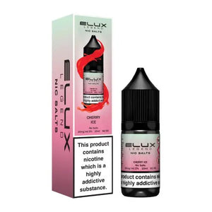 Cherry Ice Nic Salt 10ml