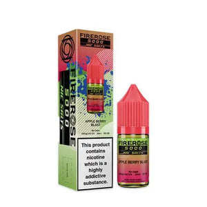 Apple Berry Blast Nic Salt 10ml