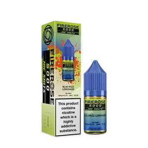 Blue Razz Lemonade Nic Salt 10ml