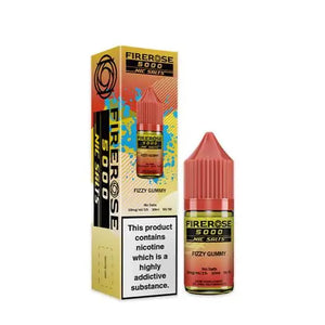 Fizzy Gummy Bear Nic Salt 10ml