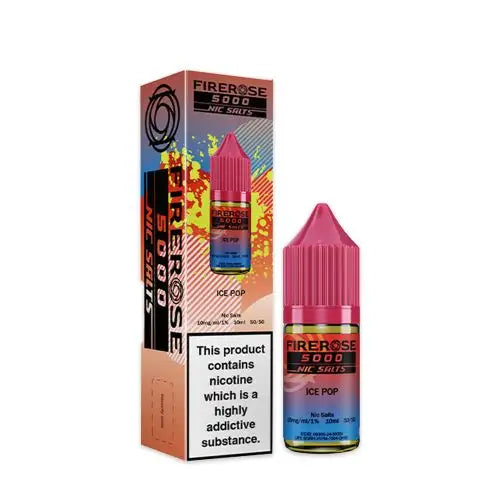 Ice Pop Nic Salt 10ml