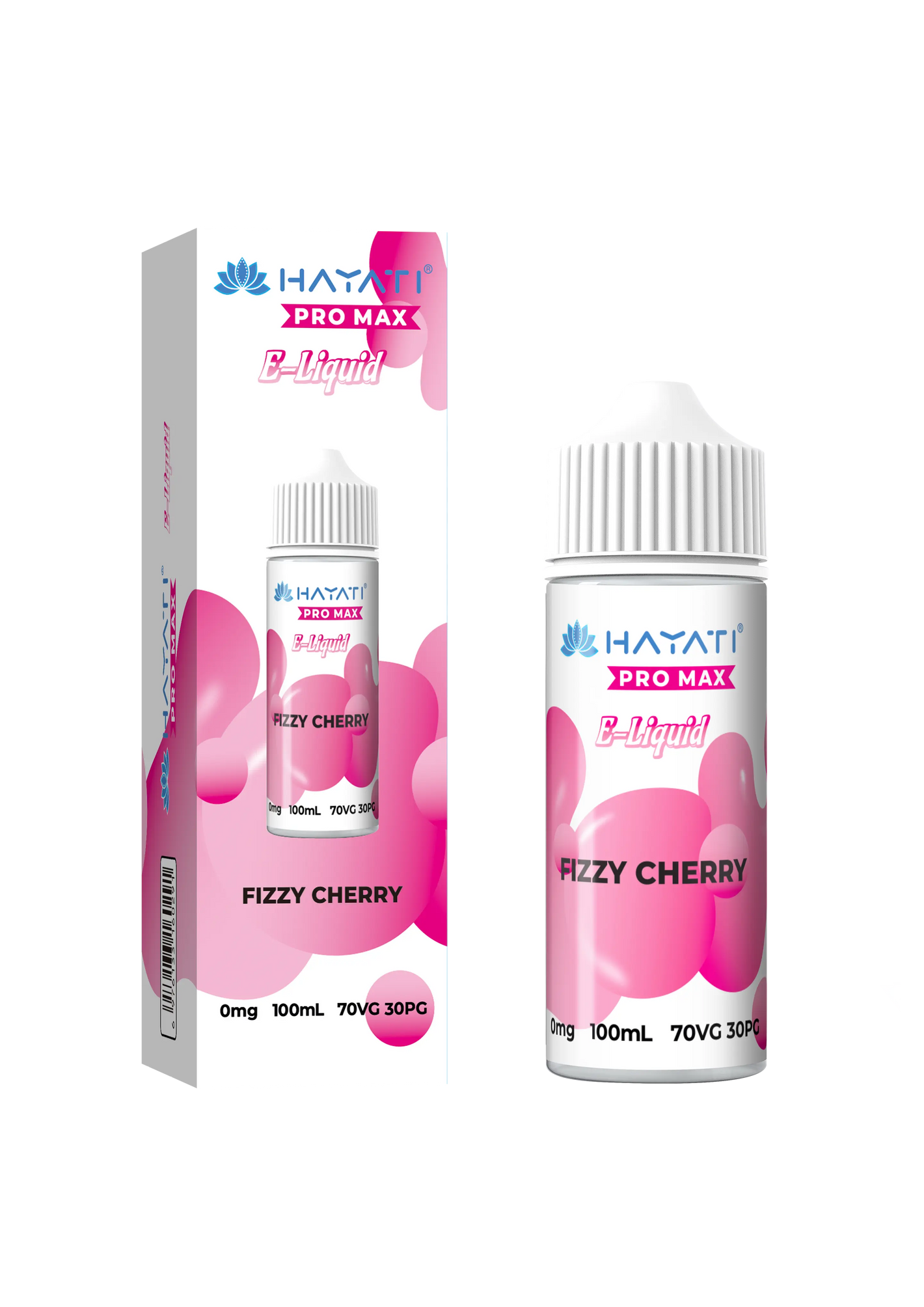 Fizzy Cherry 100ml