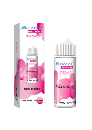 Fizzy Cherry 100ml