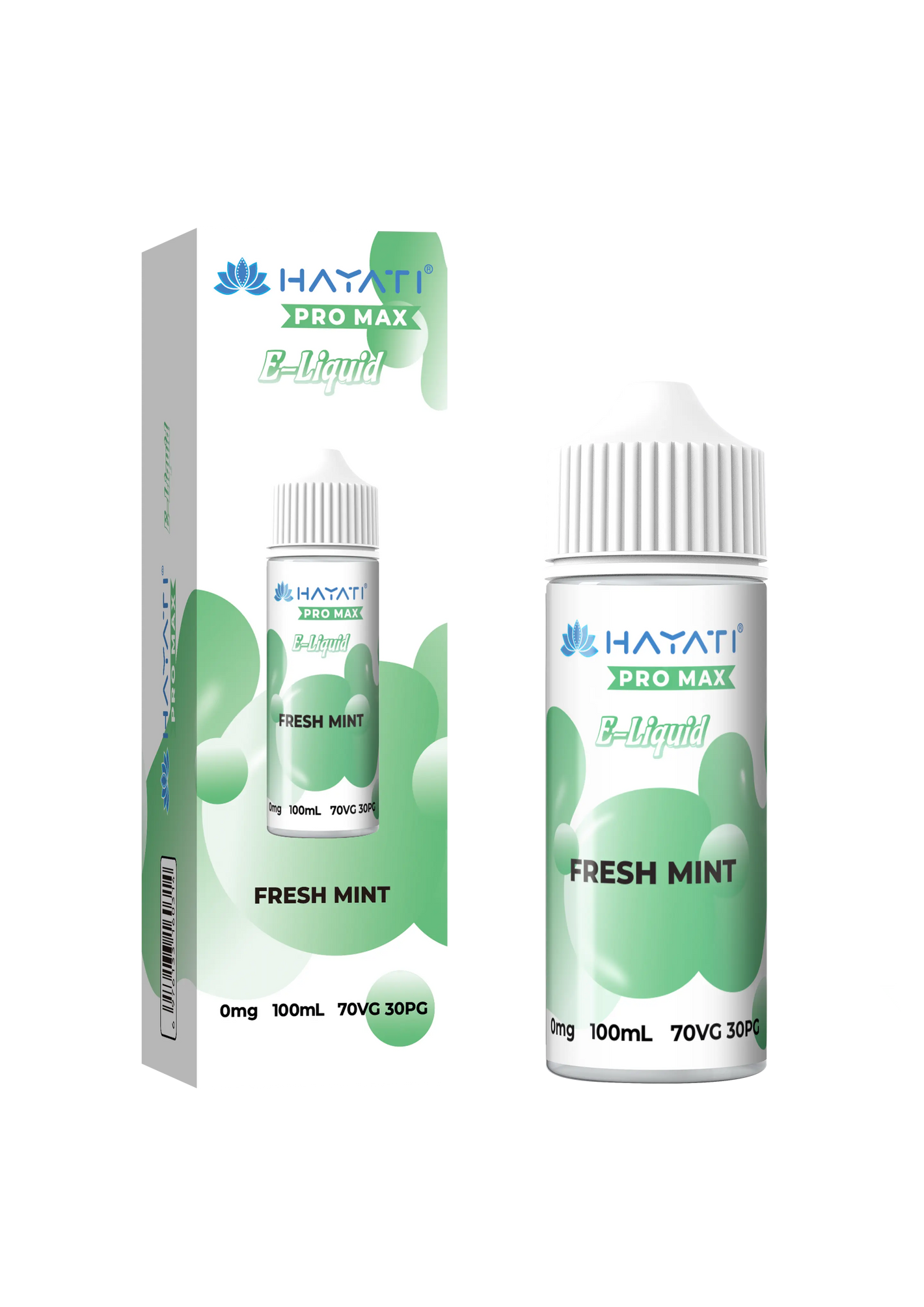 Fresh Mint 100ml