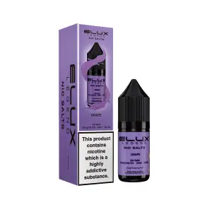 Grape Nic Salt 10ml