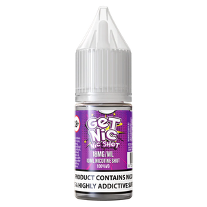 Nicotine Shot 10ml 100% VG