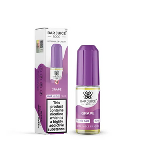 Grape Nic Salt 10ml