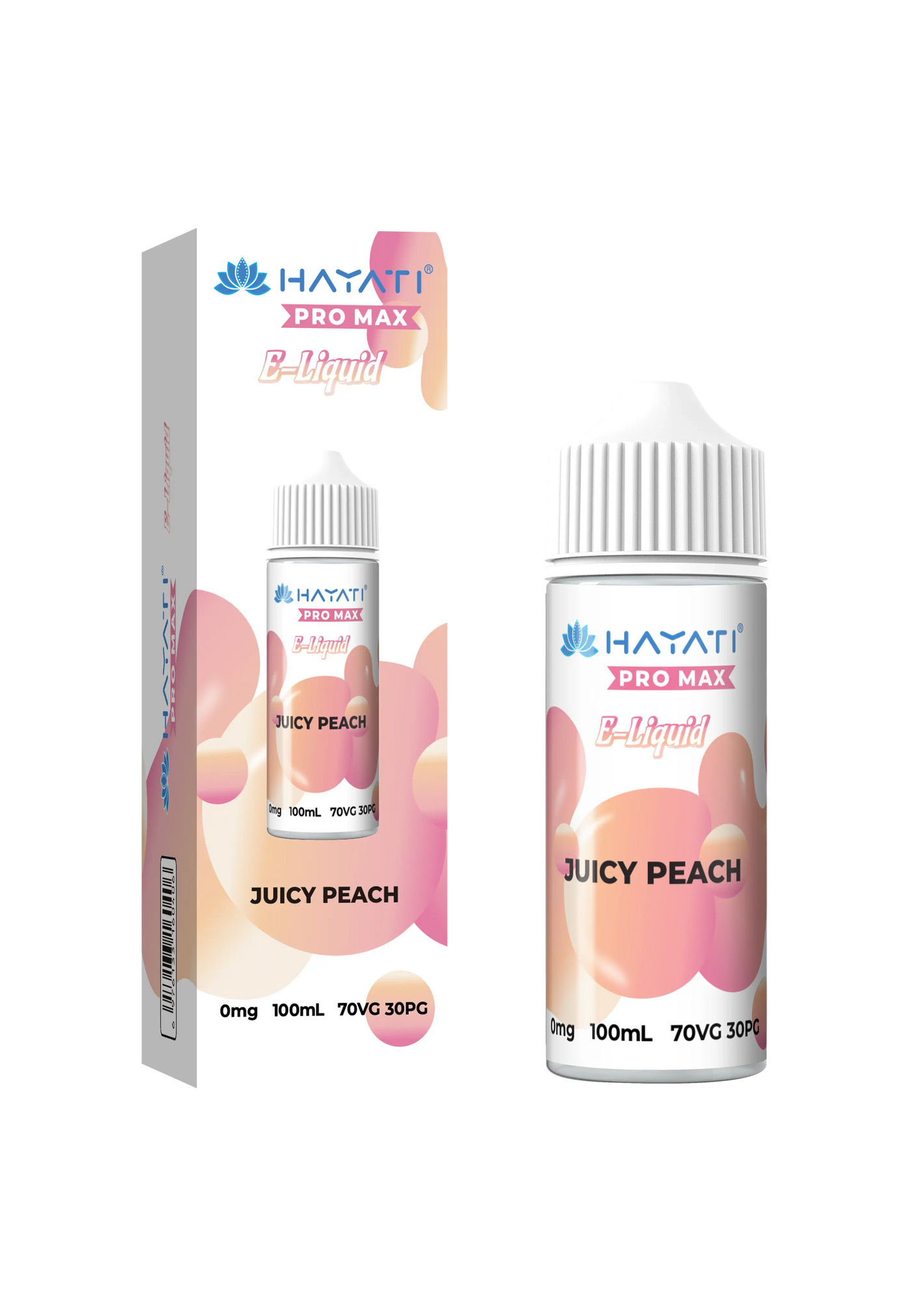 Juicy Peach 100ml