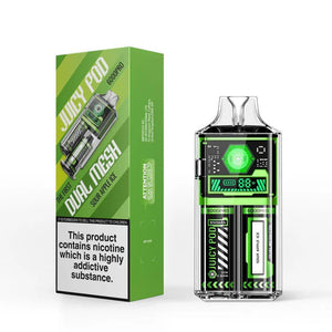 Sour Apple Ice 6000 Disposable Vape