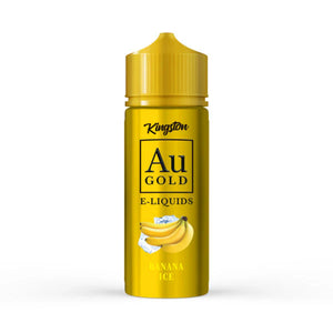 Banana Ice 100ml E-Liquid