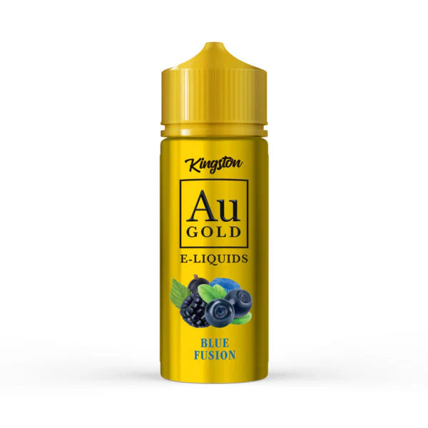 Blue Fusion 100ml E-Liquid