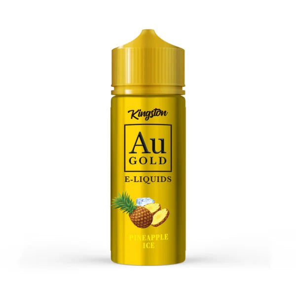 Pineapple Ice 100ml E-Liquid