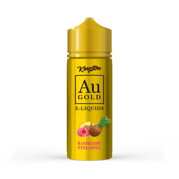 Raspberry Pineapple 100ml E-Liquid