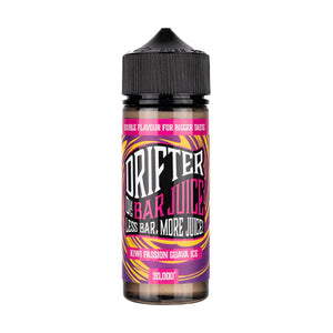 Kiwi Passion & Guava Ice 100ml